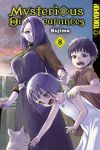 Mysterious Disappearances 08