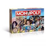 Monopoly Brettspiel One Piece