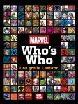 Marvel Lexikon Who's Who
