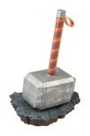 Marvel Thor Stift mit Halter Hammer