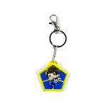 Blue Lock Acryl Schlüsselanhänger Meguru Rachira Chibi Style 5 cm