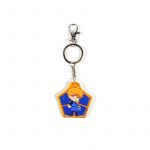 Blue Lock Acryl Schlüsselanhänger Rensuke Kunigami Chibi Style 5 cm