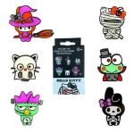 Hello Kitty by Loungefly Ansteck-Pin Blind Box Halloween