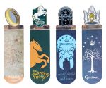 Der Herr der Ringe Lesezeichen 4er Set