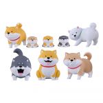 Shibanban PVC Figur 6 cm Blind Box