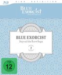 Blue Exorcist: Beyond Snow Saga 3. Staffel Part 2 02 Blu-ray