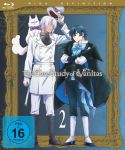 The Case Study of Vanitas 1.Staffel 02 Blu-ray
