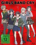 Girls Band Cry 1.Staffel 01 Blu-ray