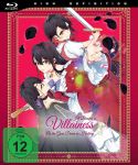 I'll Become a Villainess Who Goes Down in History 1.Staffel Gesamtausgabe Blu-ray