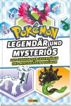 Pokémon Das Lexikon der Legendären und Mysteriösen Pokémon
