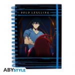 Solo Leveling Notizbuch A5 Jinwoo Arise