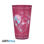 Sailor Moon Glas 400ml Macht des Mondlichts