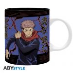 Jujutsu Kaisen Tasse 320ml Itadori Black Flash