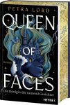 Lord, Petra: Queen of Faces 01 Die Königin der tausend Gesichter