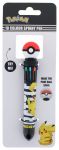 Pokémon Mehrfarbiger Stift Spinny Pokéball