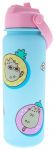Pusheen Trinkflasche Flip Top By The Pool Blau