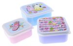 Squishmallows Snackboxen 3er-Pack