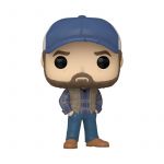 Supernatural Fuko POP! Vinyl Figur Bobby 9 cm