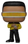Star Trek TNG Funko POP! Television Vinyl Figur Geordi La Forge 9 cm