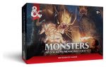 Dungeons & Dragons RPG Referenzkarten Monster Mystisch und Bedrohlich (englisch)