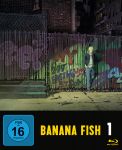 Banana Fish 1.Staffel 01 Blu-ray