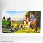 Gamegenic Prime Spielmatte Magic: The Gathering The Hobbit Leaving Hobbiton