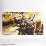 Gamegenic Prime Spielmatte Magic: The Gathering The Hobbit Thorin the Mountain-King