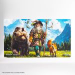 Gamegenic Prime Spielmatte Magic: The Gathering The Hobbit Radagast of Rhosgobel