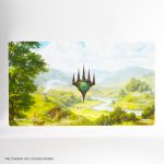 Gamegenic Prime Spielmatte Magic: The Gathering The Hobbit The Shire