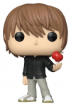 Death Note Funko POP! Animation Vinyl Figur Light 9 cm