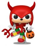 Sonic the Hedgehog Funko POP! Games Vinyl Figur Devil Knuckles 9 cm