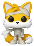 Sonic the Hedgehog Funko POP! Games Vinyl Figur Mummy Tails 9 cm