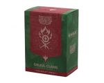 Dragon Shield Dual Matte Art Hüllen Standardgröße Guildpact Series Gruul Clans (100 Stück)