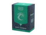 Dragon Shield Dual Matte Art Hüllen Standardgröße Guildpact Series Simic Combine (100 Stück)