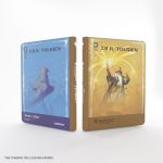Gamegenic Zip-Up Album 18-Pocket Magic: The Gathering The Hobbit Gandalf/Lord of the Eagles
