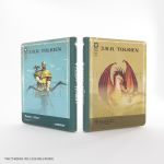 Gamegenic Zip-Up Album 18-Pocket Magic: The Gathering The Hobbit Gleaming Splendor/King of Dale