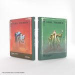 Gamegenic Zip-Up Album 18-Pocket Magic: The Gathering The Hobbit Thandruil Elven-King/Thorin Mountain-King