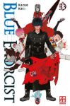 Blue Exorcist 33
