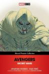 Avengers Secret Wars Marvel Premier Collection (englisch)