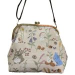 Mein Nachbar Totoro Schultertasche Totoro Herbst