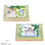 Mein Nachbar Totoro Geschenkset mit 3 Handtüchern