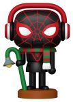 Marvel Funko POP! Vinyl Figur Holiday S6- Miles(NTKR) 9 cm
