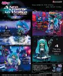 Hatsune Miku Minifigur Neo Story 12 cm Blind Box
