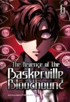 The Revenge of the Baskerville Bloodhound 06