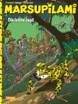 Marsupilami 35 Die letzte Jagd