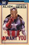 Alien vs. Captain America (englisch)