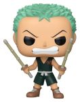 One Piece Funko POP! Vinyl Figur Kid Zoro w/ Katana *Exclusive Version* 9 cm
