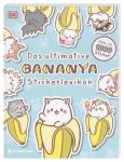 Bananya Das ultimative Stickerlexikon