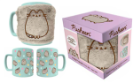 Pusheen Fuzzy Tasse Cosy