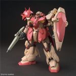 Gundam Modelkit HG 1/144 (High Grade) Messer Type-F01